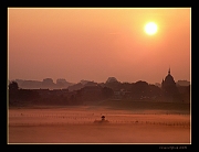 Mist over Vianen
